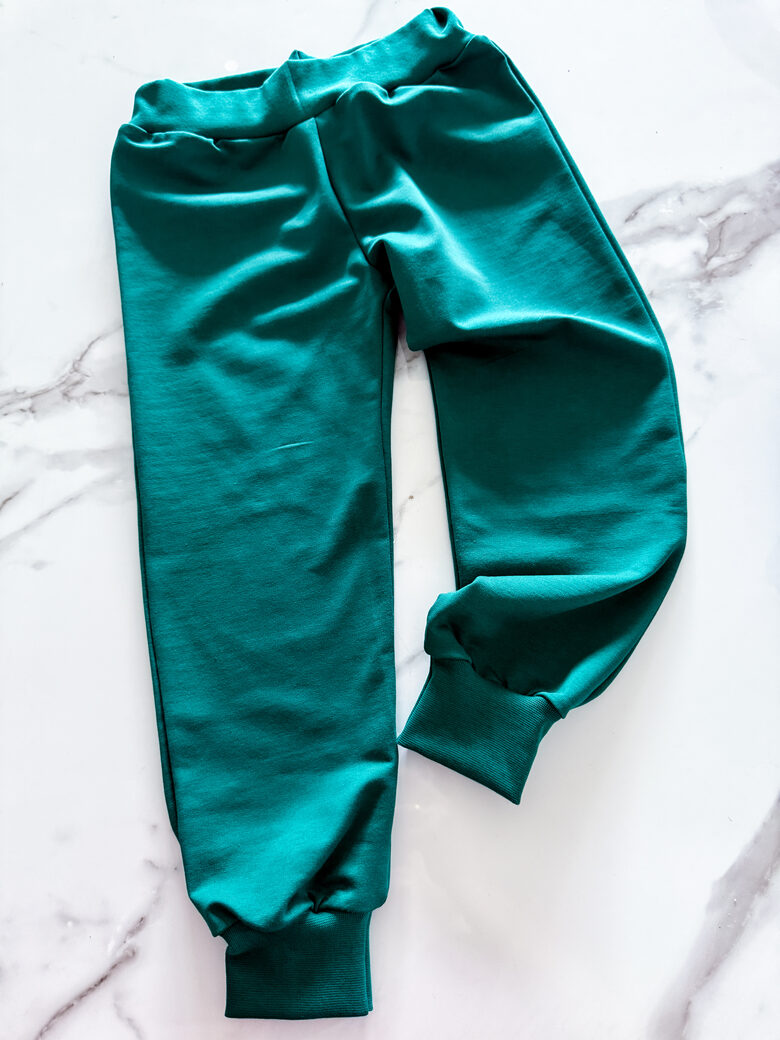 Sporta bikses "T.zaļoas"